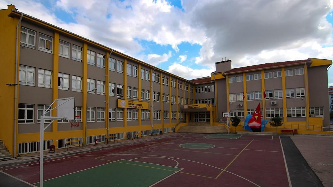 İlhami Ertem Anadolu Lisesi Fotoğrafı