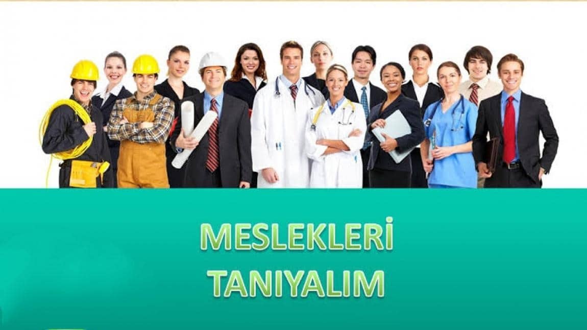 MESLEK TANITIM GÜNLERİMİZ DEVAM EDİYOR